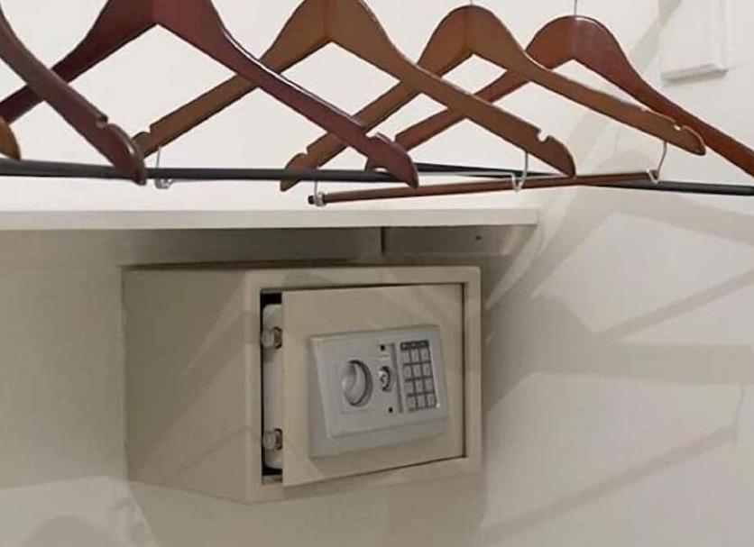 Zimmerausstattung Foto