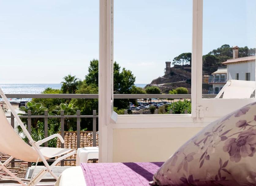 Balkon Foto