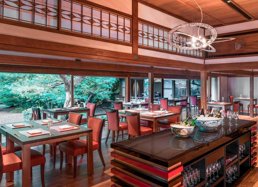 Restaurant Foto