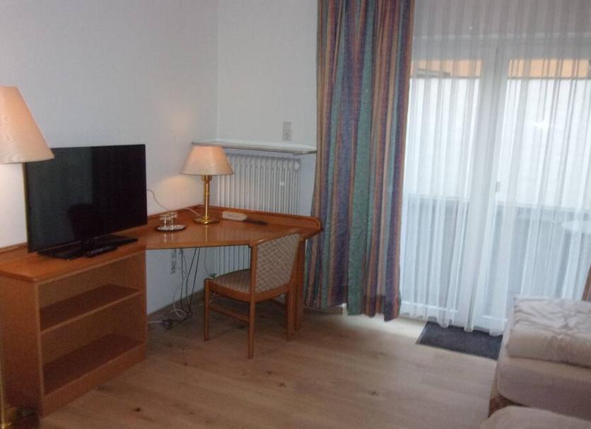 Zimmerausstattung Foto