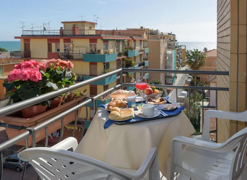 Balkon Foto