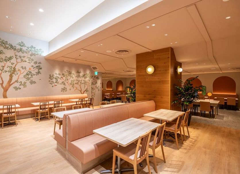 Restaurant Foto