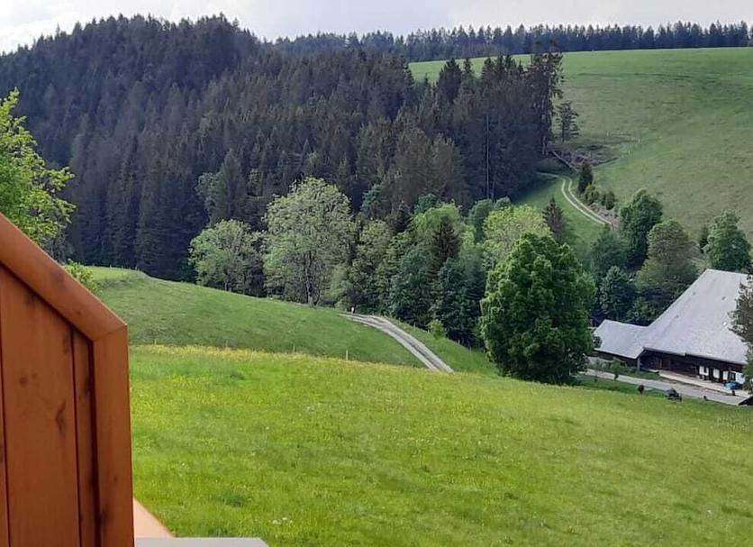 Außenansicht Foto