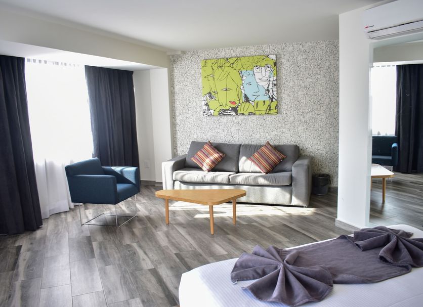 Wohnzimmer Foto