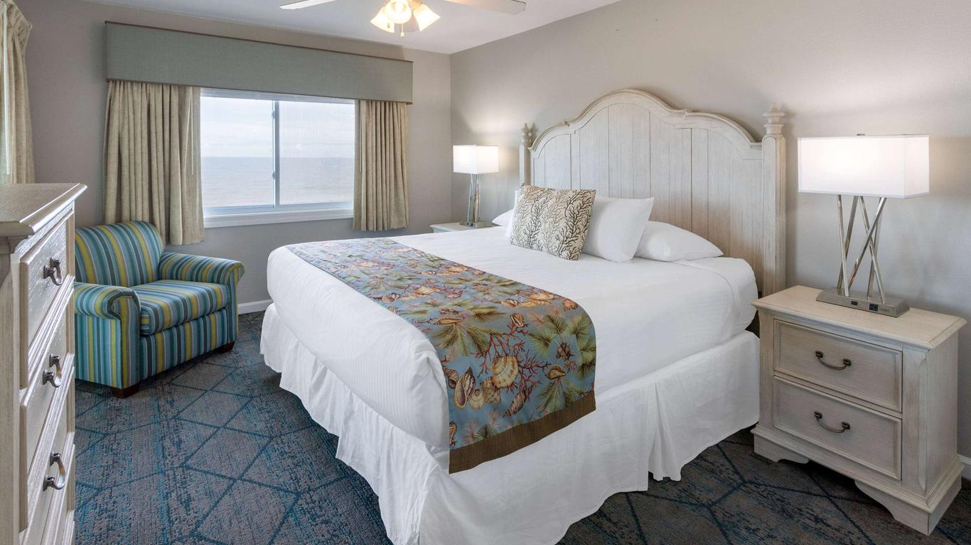 Sandpebble Beach Club Surfside Beach a Ramada by Wyndham