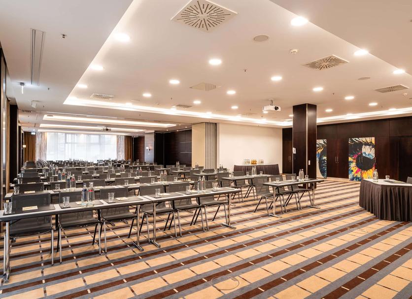 Konferenzraum Foto