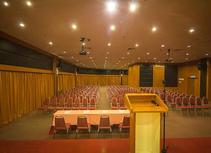 Konferenzraum Foto
