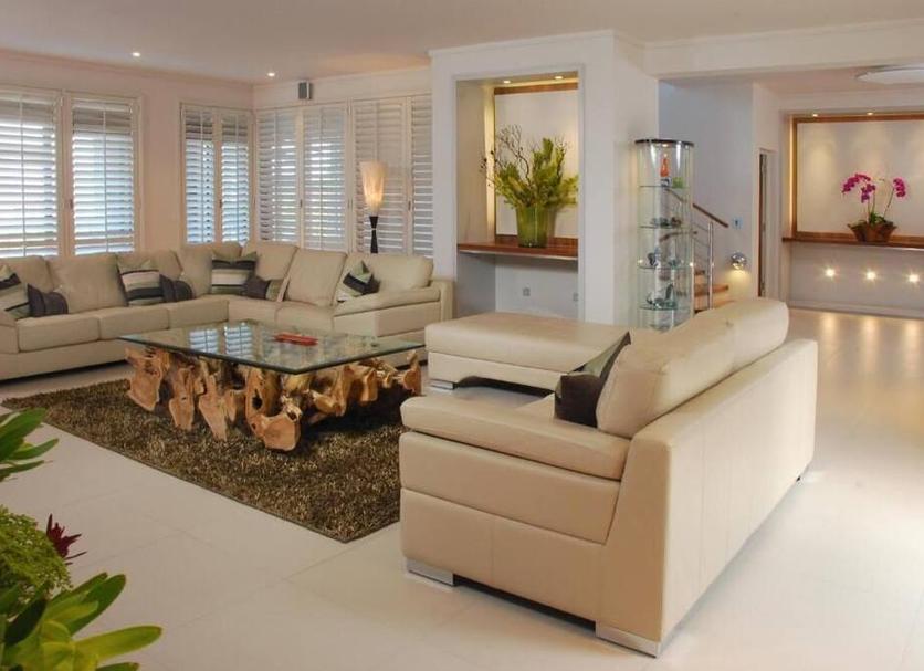 Wohnzimmer Foto