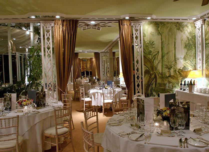 Restaurant Foto