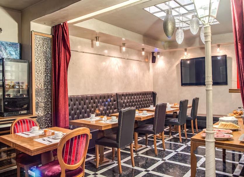 Restaurant Foto