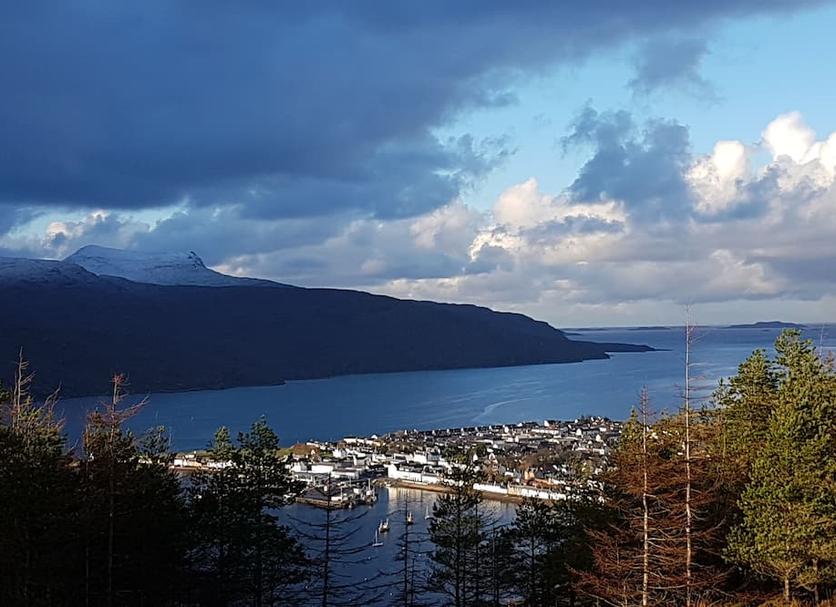 Außenansicht Foto