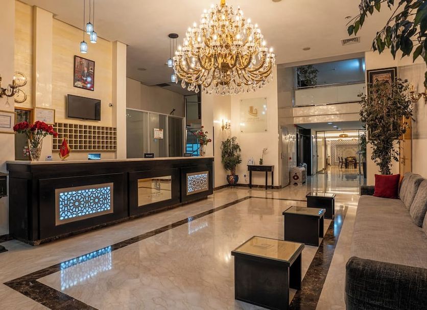 Lobby Foto