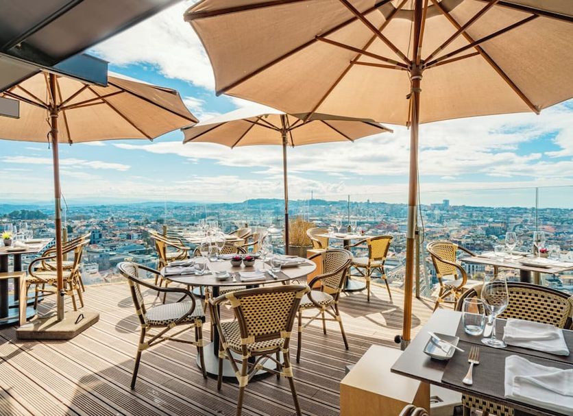 Restaurant Foto