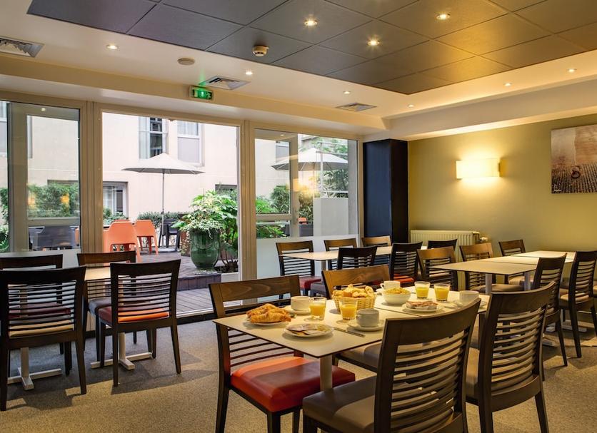Restaurant Foto