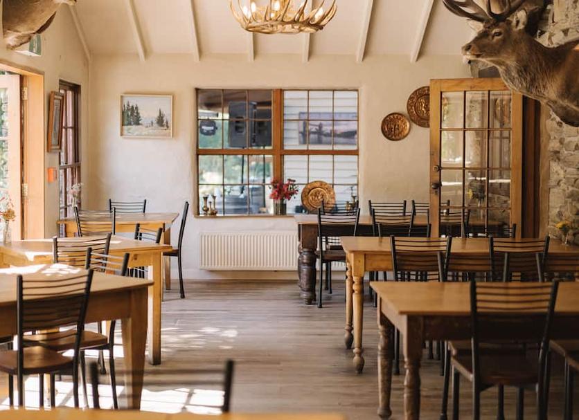 Restaurant Foto