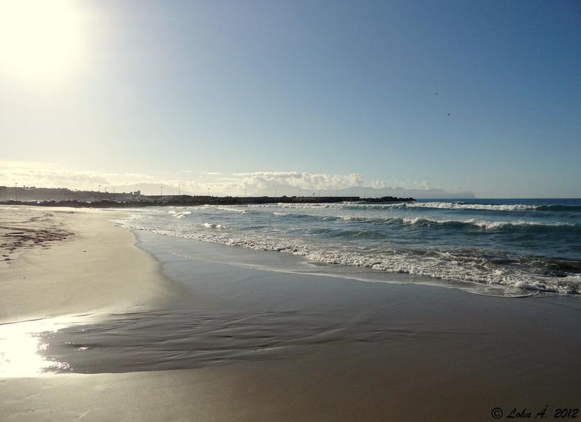 Strand Foto