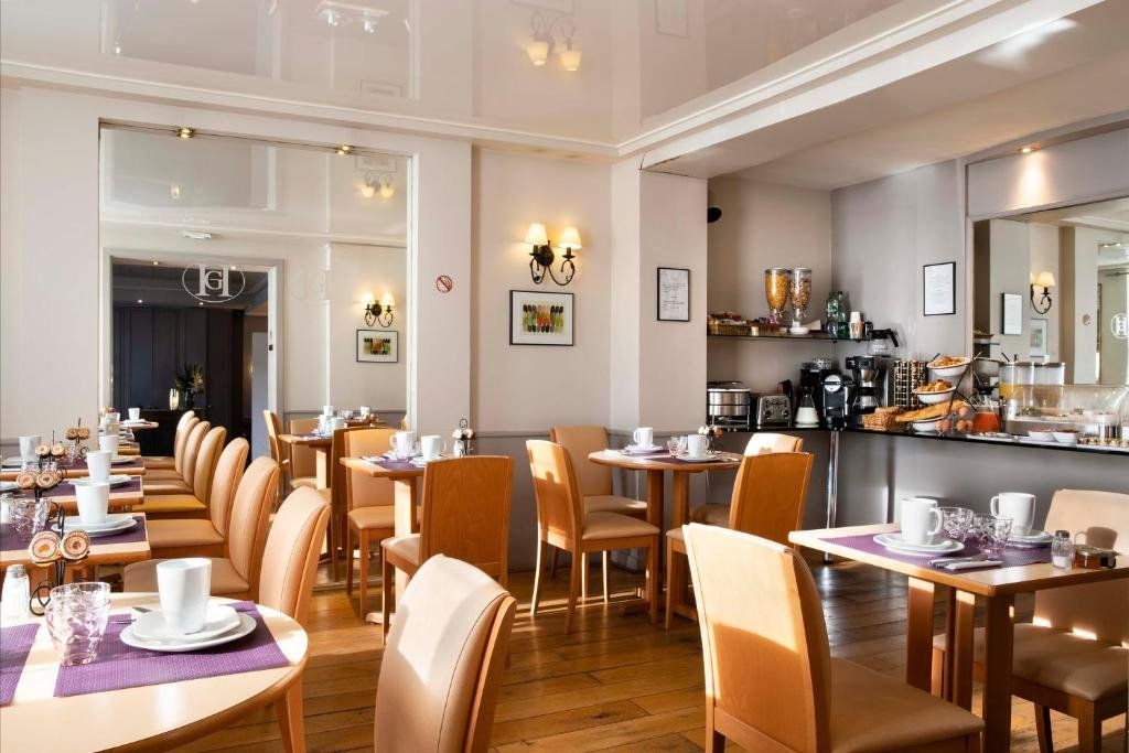 Restaurant Foto