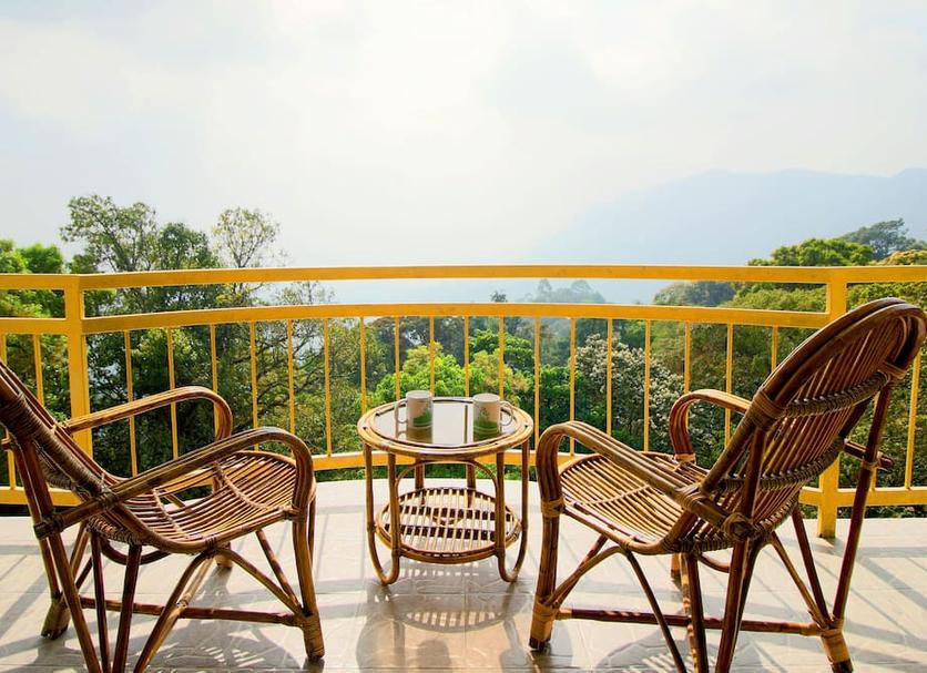 Balkon Foto