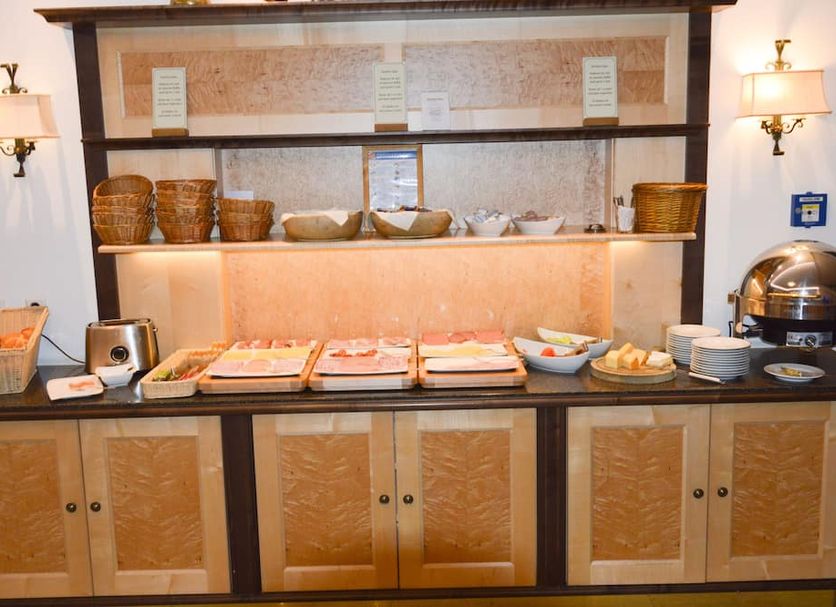 Buffet Foto