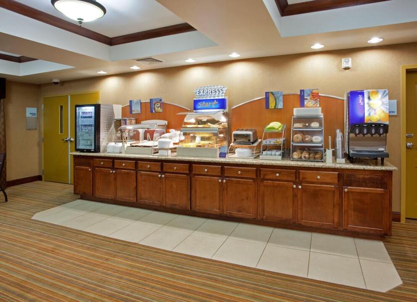 Buffet Foto