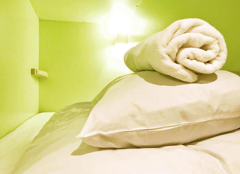 Zimmerausstattung Foto