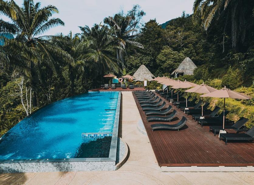 Pool Foto