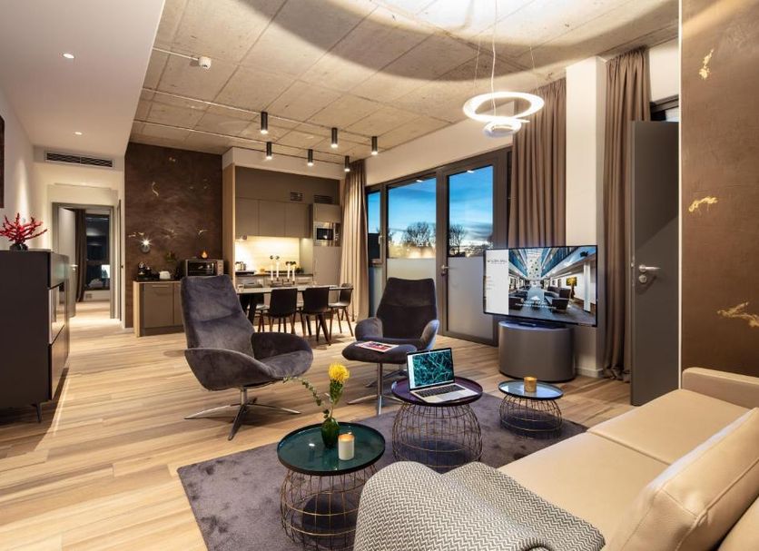 Lounge Foto