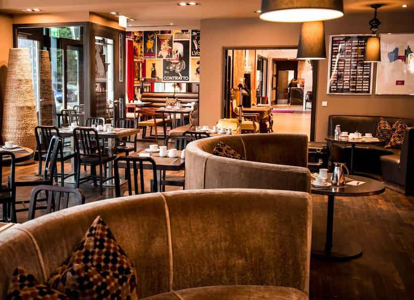Restaurant Foto