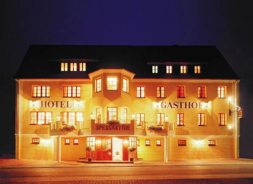Gebäude Foto