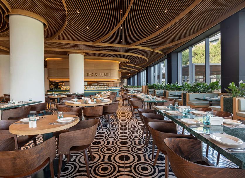 Restaurant Foto