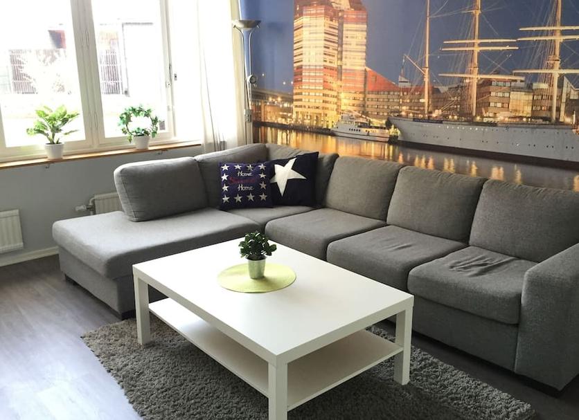 Wohnzimmer Foto