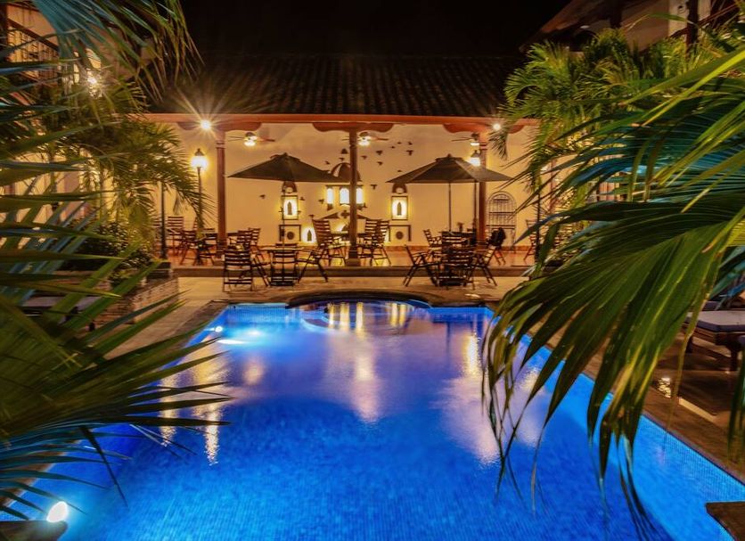 Pool Foto