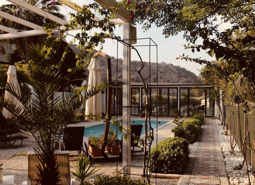 Pool Foto