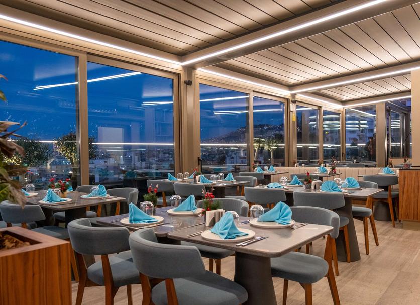Restaurant Foto