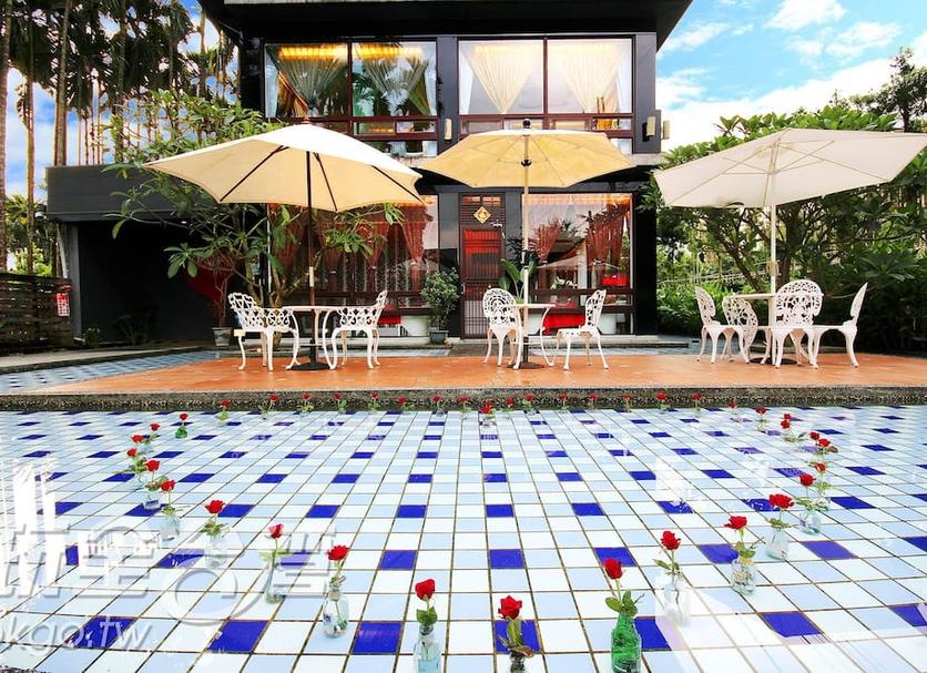 Pool Foto