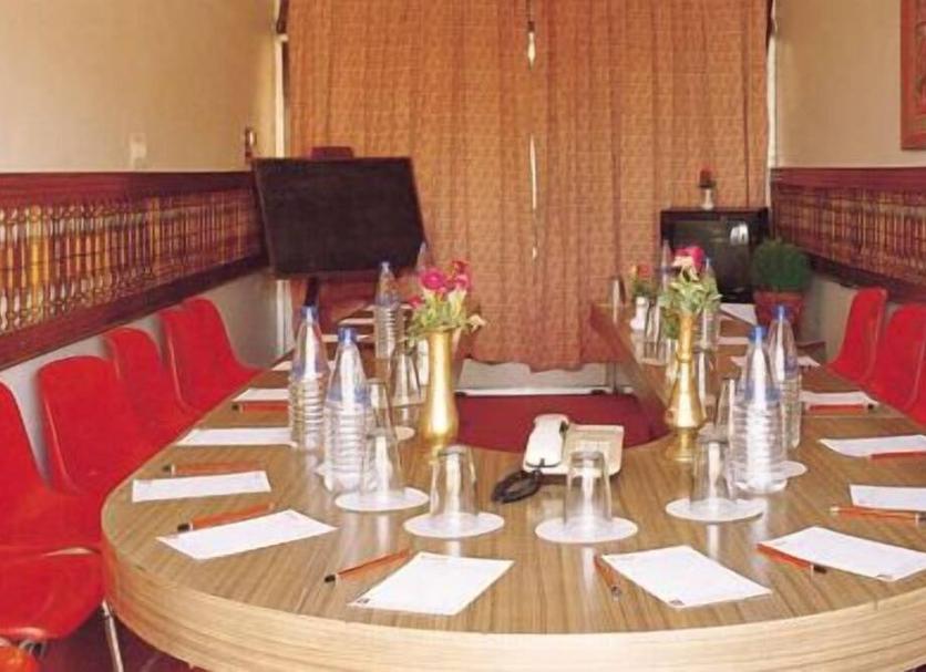 Konferenzraum Foto