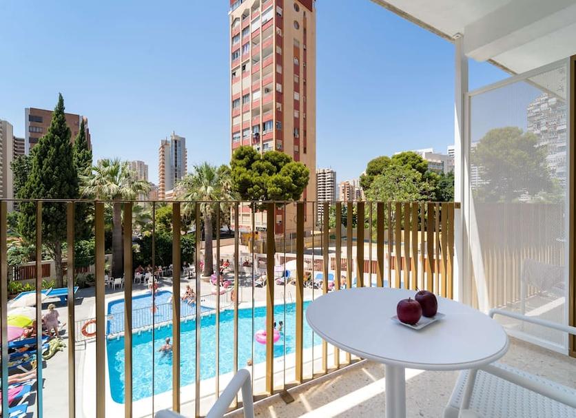 Balkon Foto