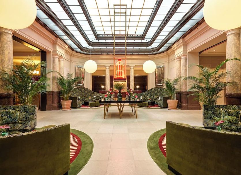 Lobby Foto