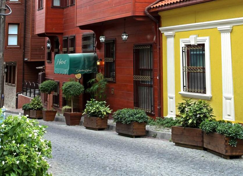 Gebäude Foto