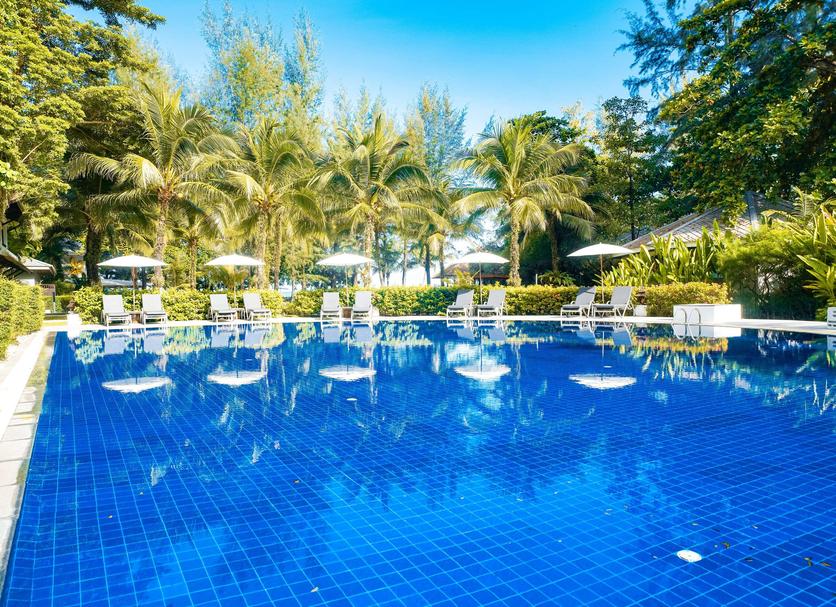 Pool Foto