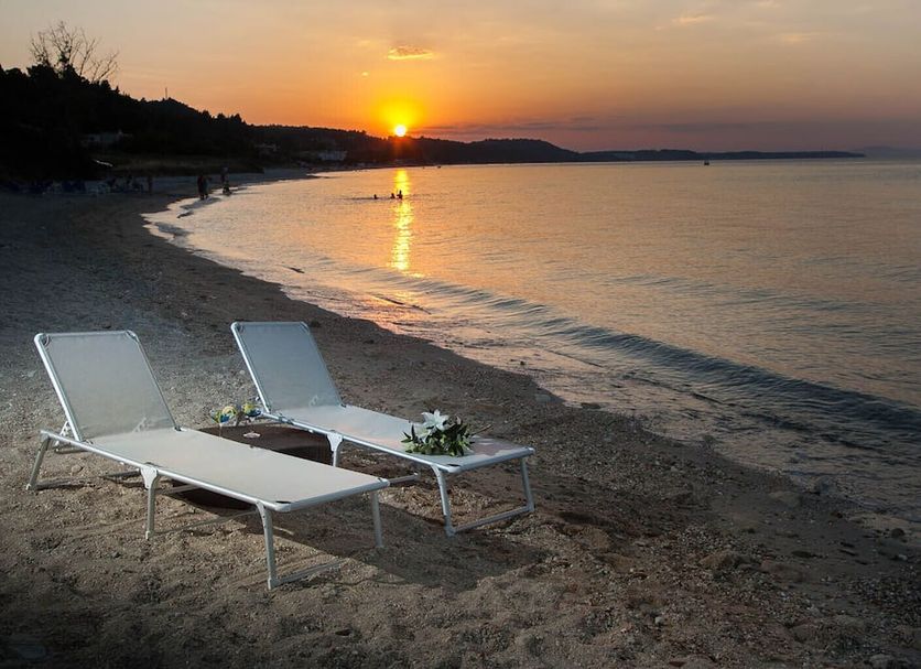 Strand Foto