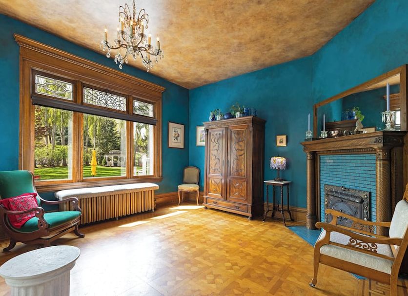 Wohnzimmer Foto