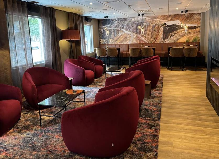 Lounge Foto