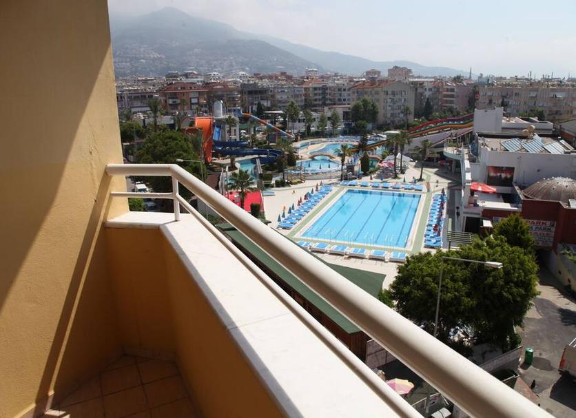 Balkon Foto