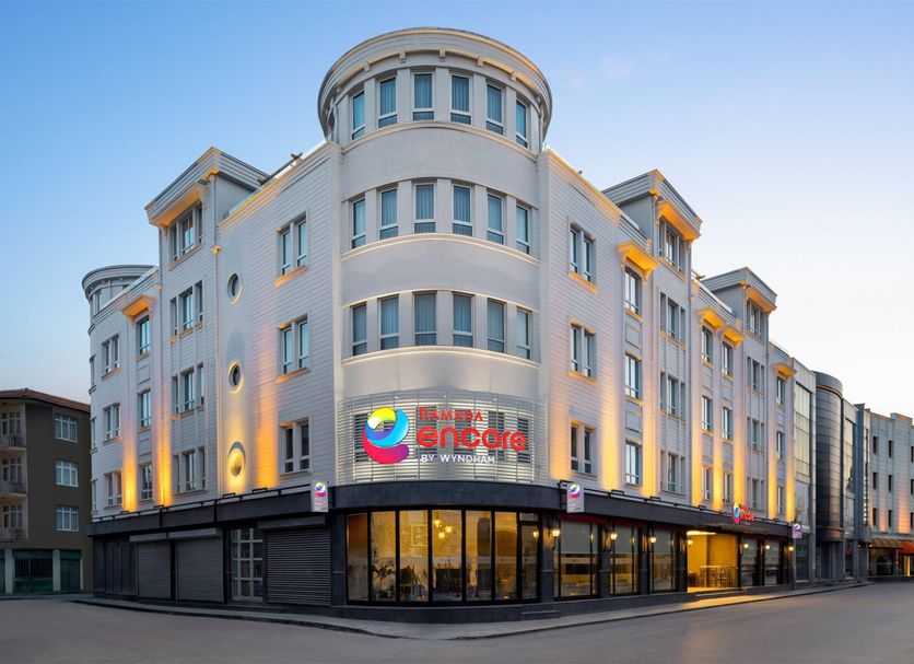 Gebäude Foto