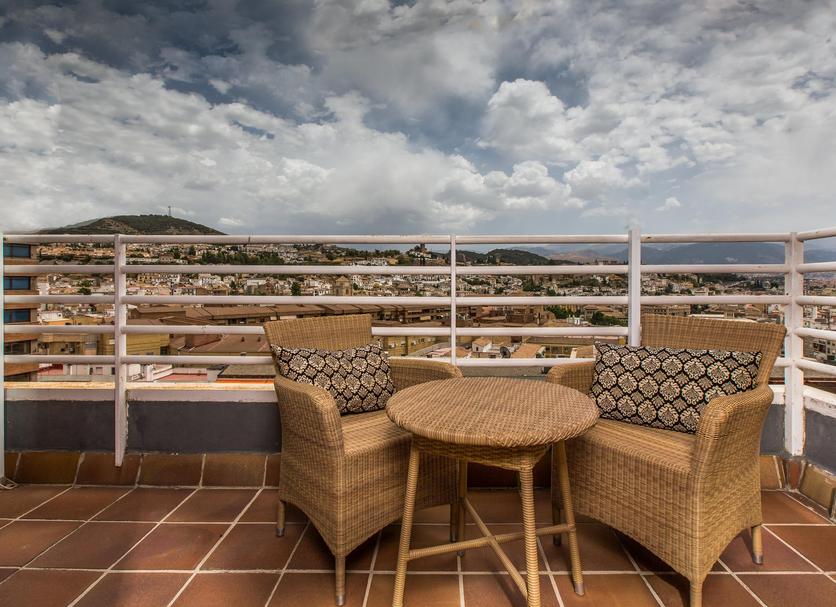 Balkon Foto