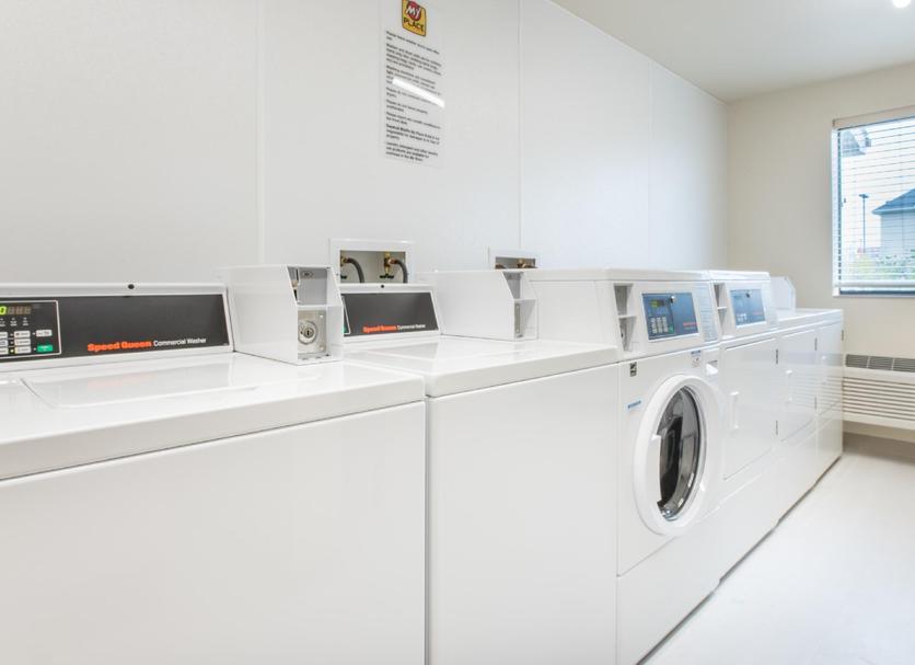 Wäscheservice Foto