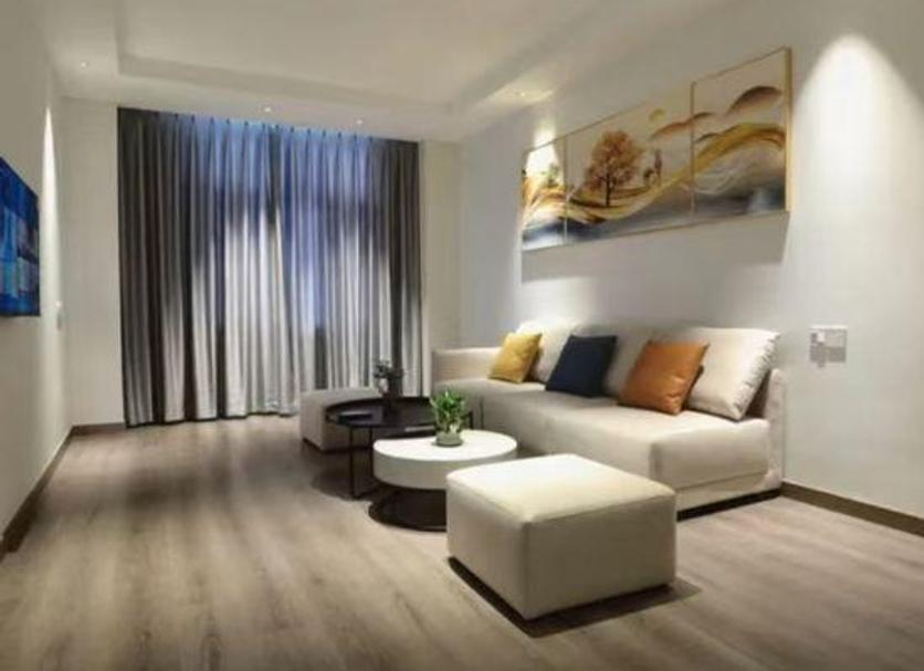 Wohnzimmer Foto