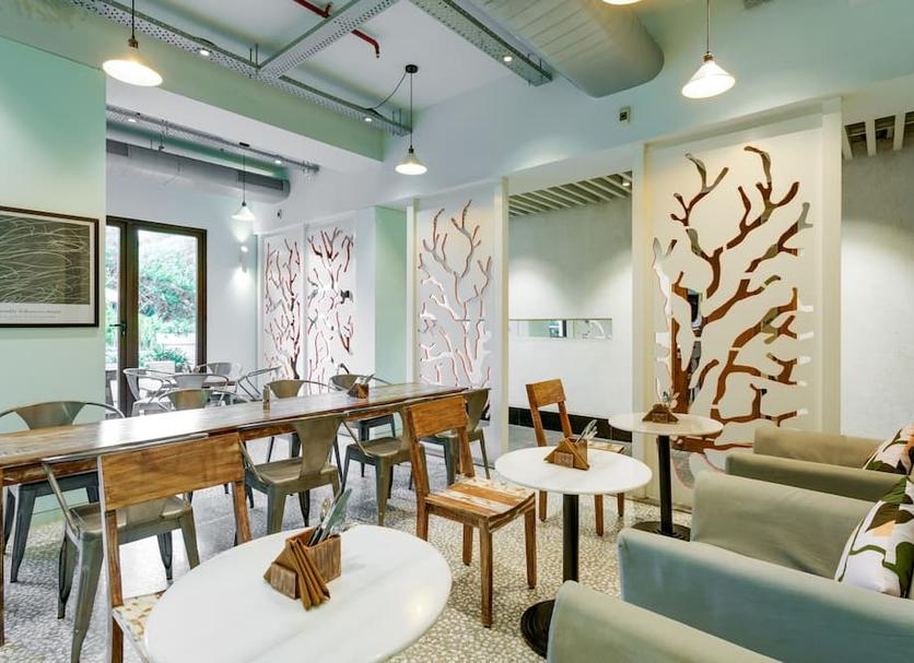 Restaurant Foto