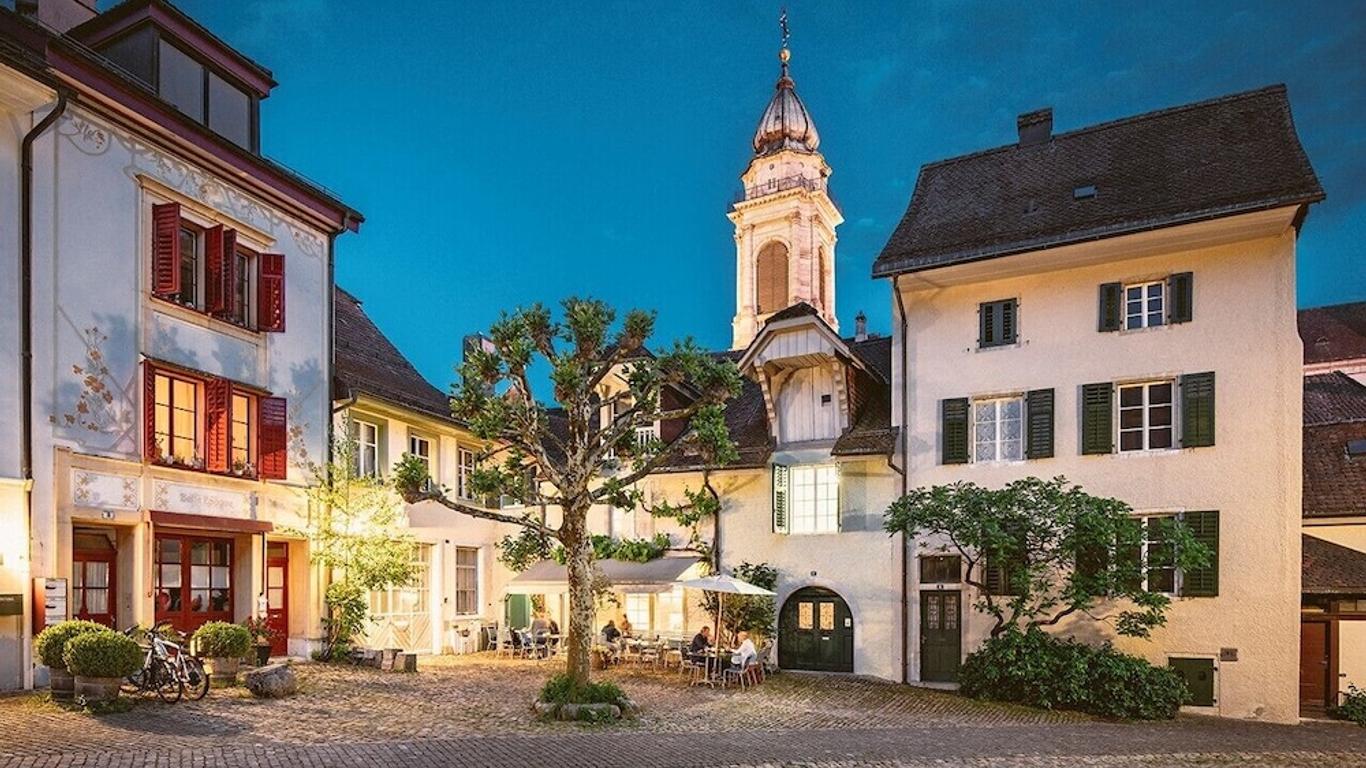 Baseltor Hotel & Restaurant